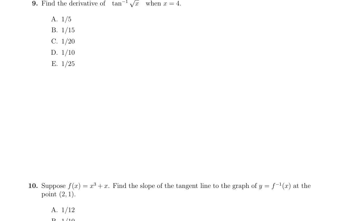 Problem 9