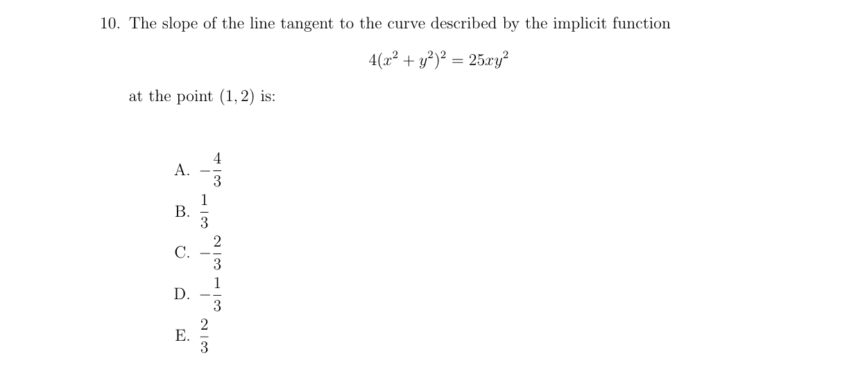 Problem 10