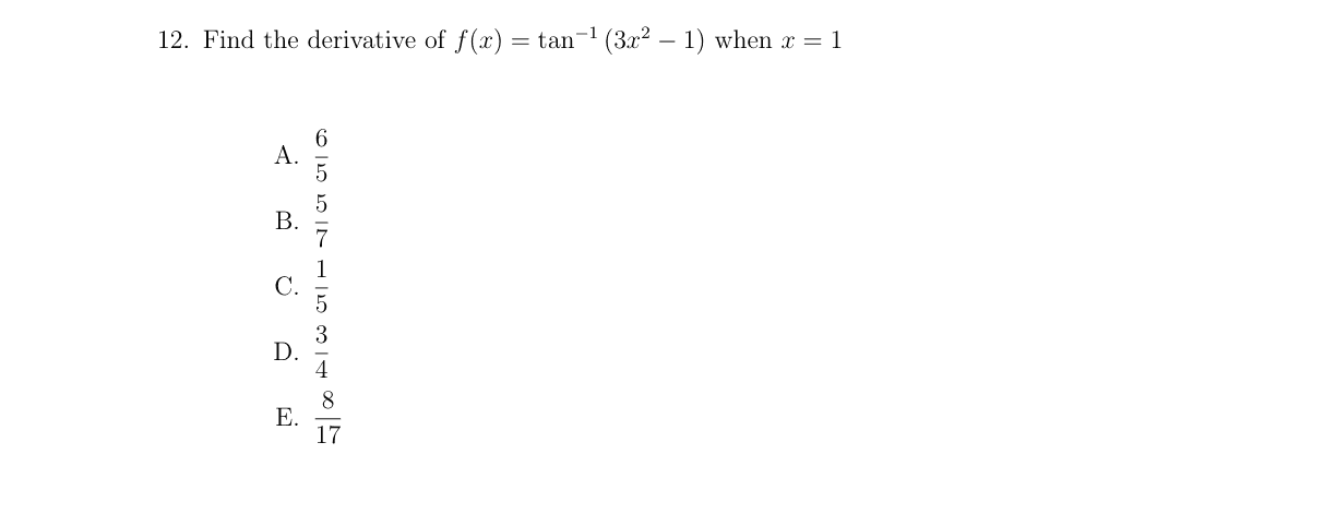 Problem 12