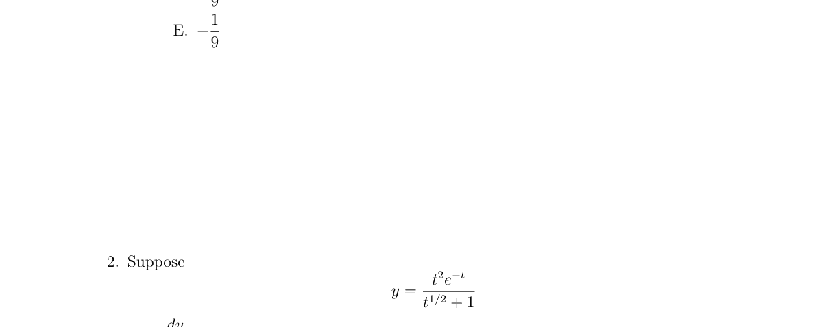 Problem 2