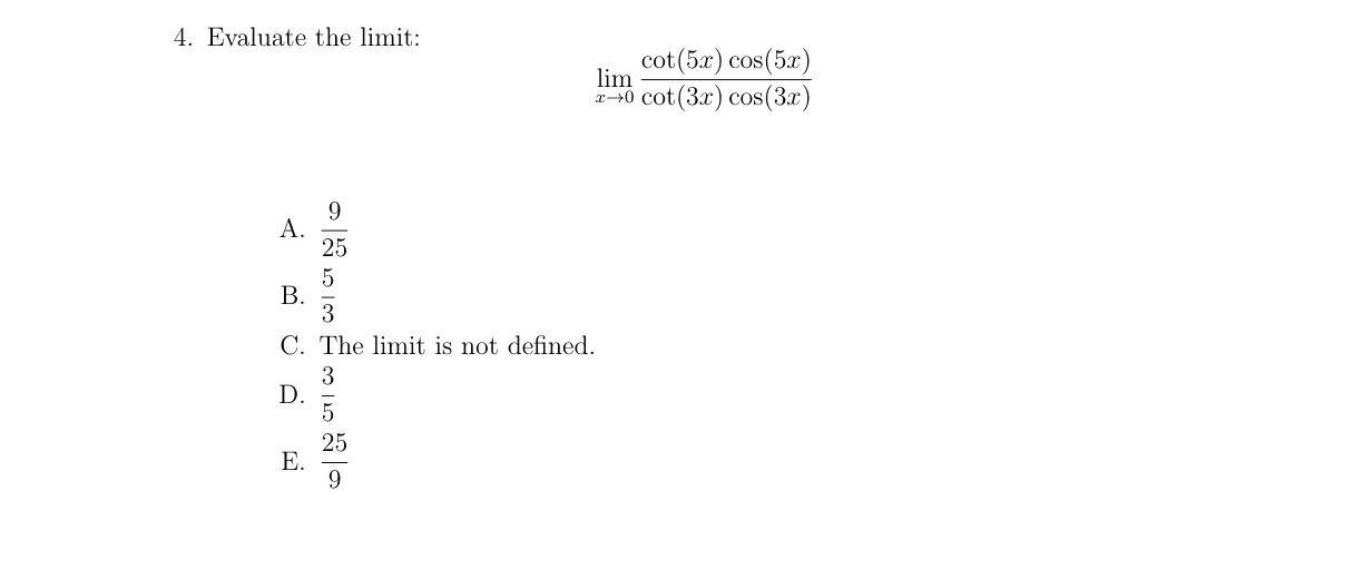 Problem 4