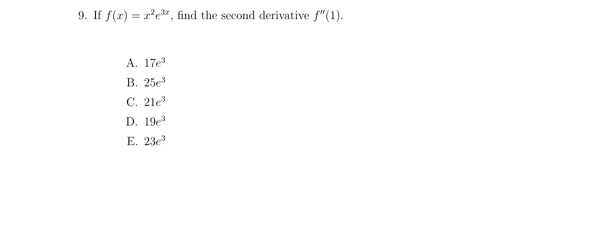 Problem 9