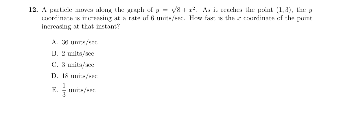 Problem 12
