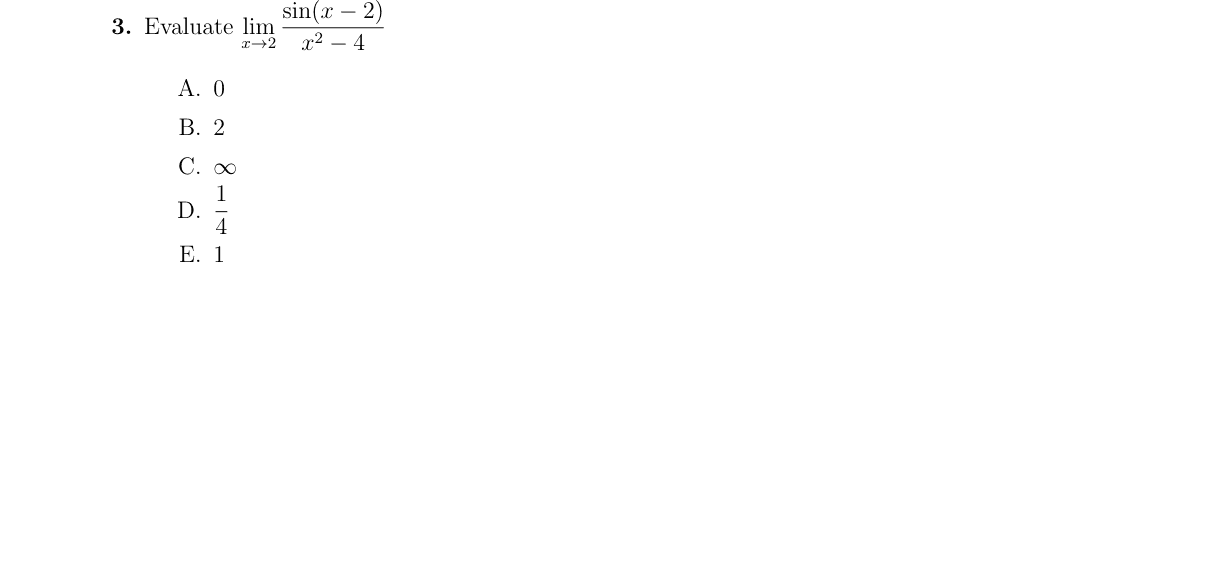 Problem 3