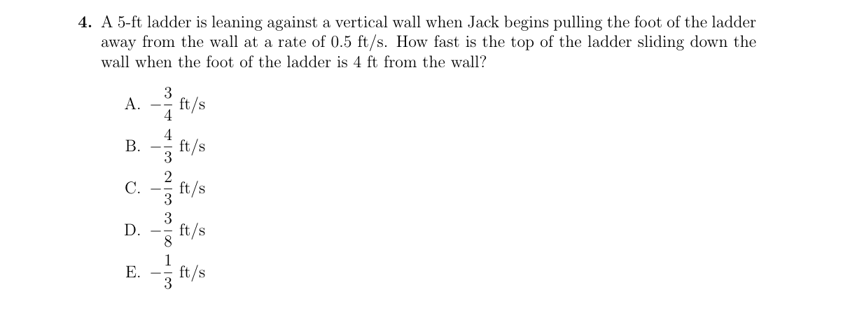 Problem 4