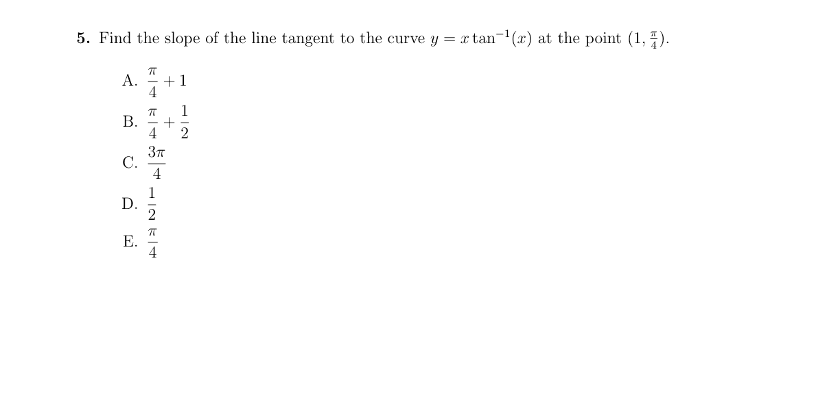Problem 5