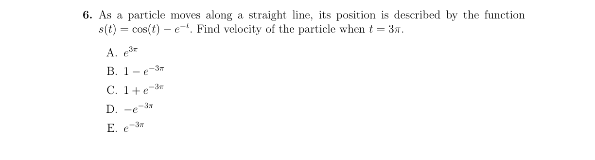 Problem 6