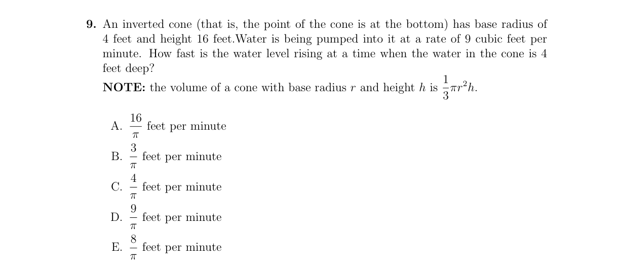 Problem 9