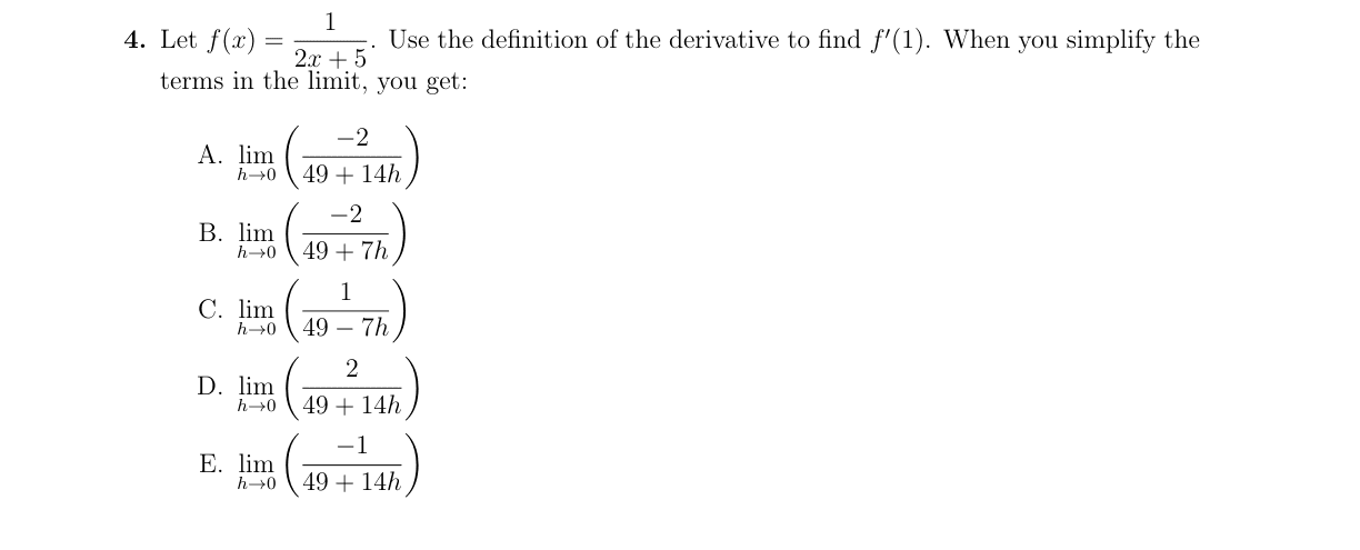Problem 4
