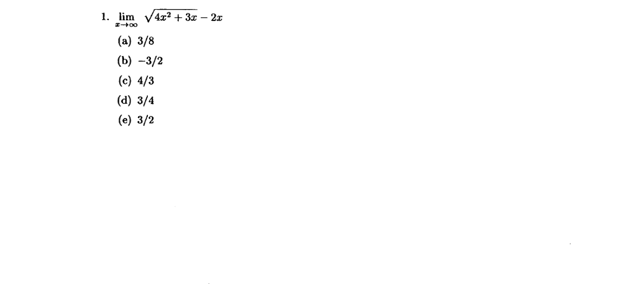 Problem 1