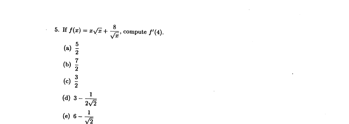 Problem 5