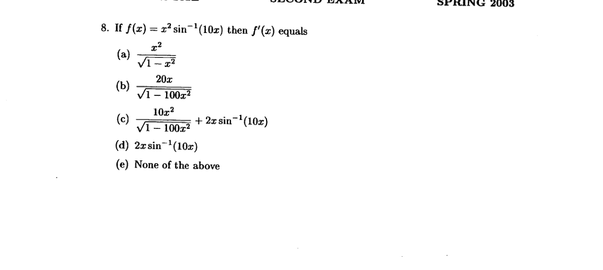 Problem 8
