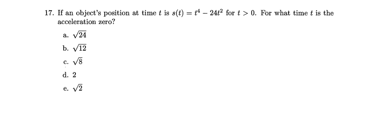 Problem 17