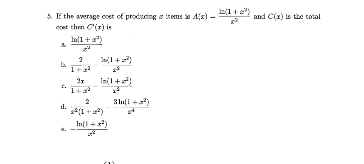 Problem 5