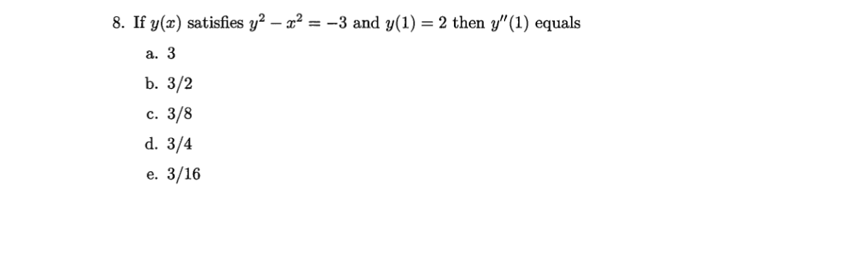 Problem 8