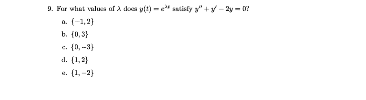 Problem 9