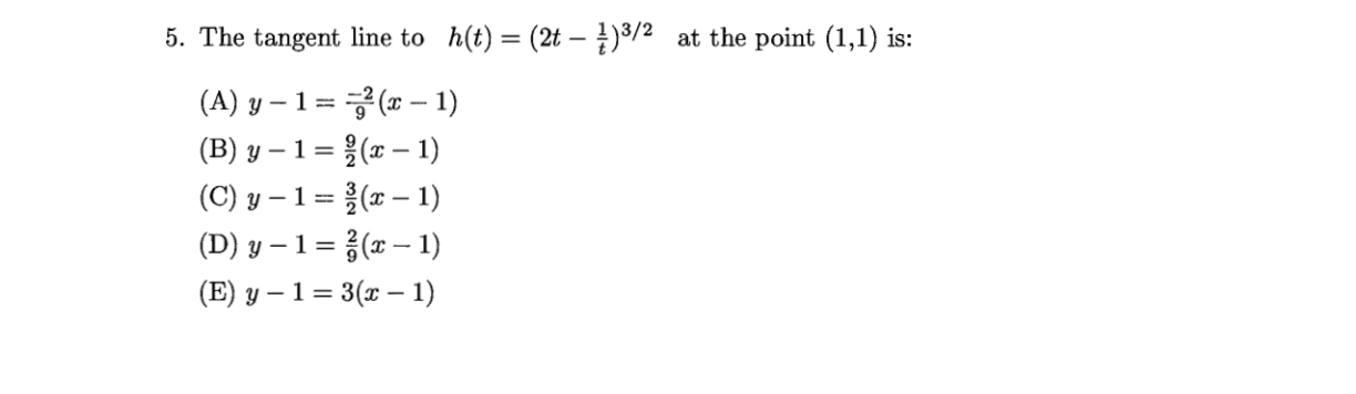 Problem 5