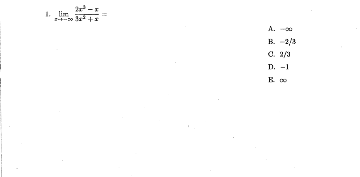 Problem 1