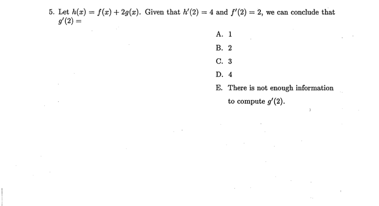 Problem 5