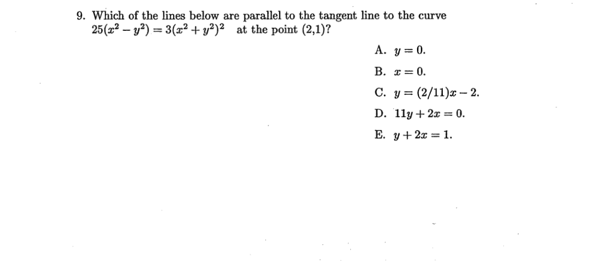 Problem 9