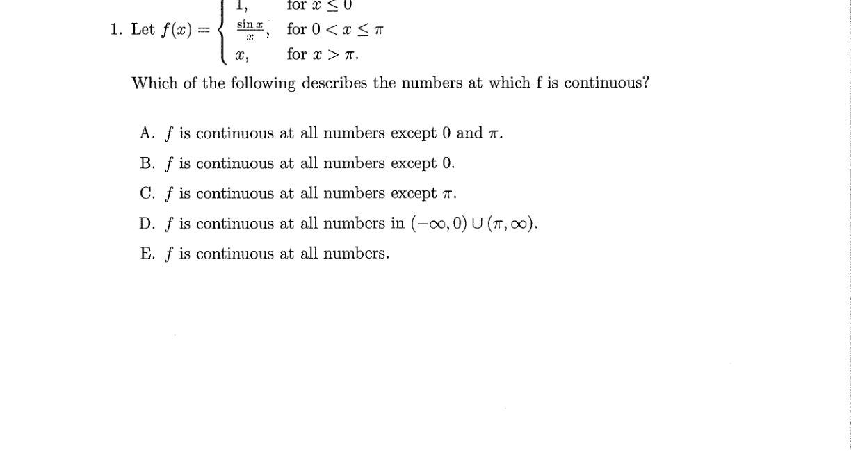 Problem 1