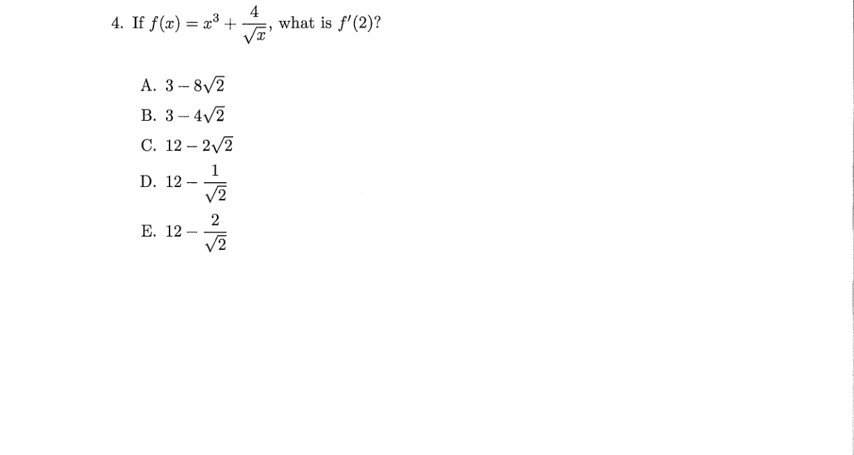 Problem 4
