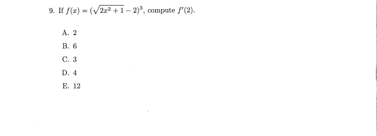 Problem 9