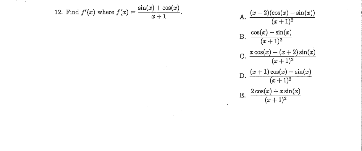 Problem 12