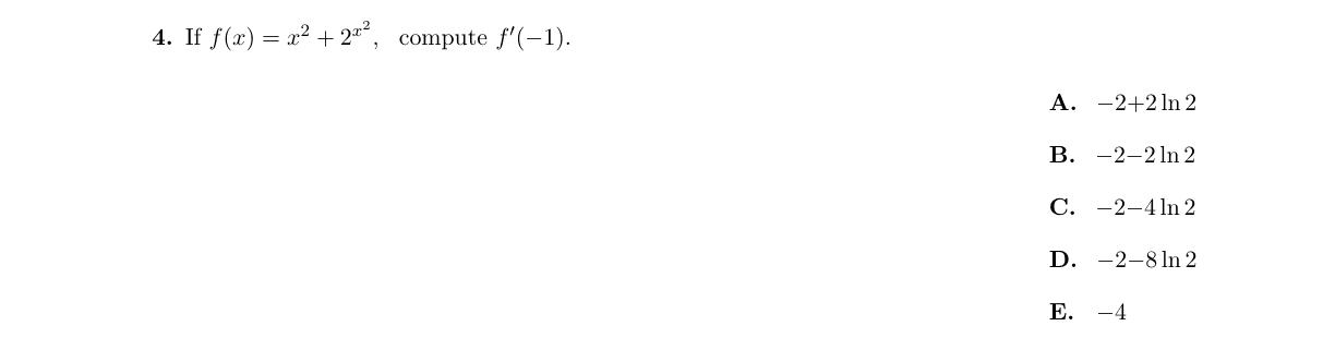 Problem 4