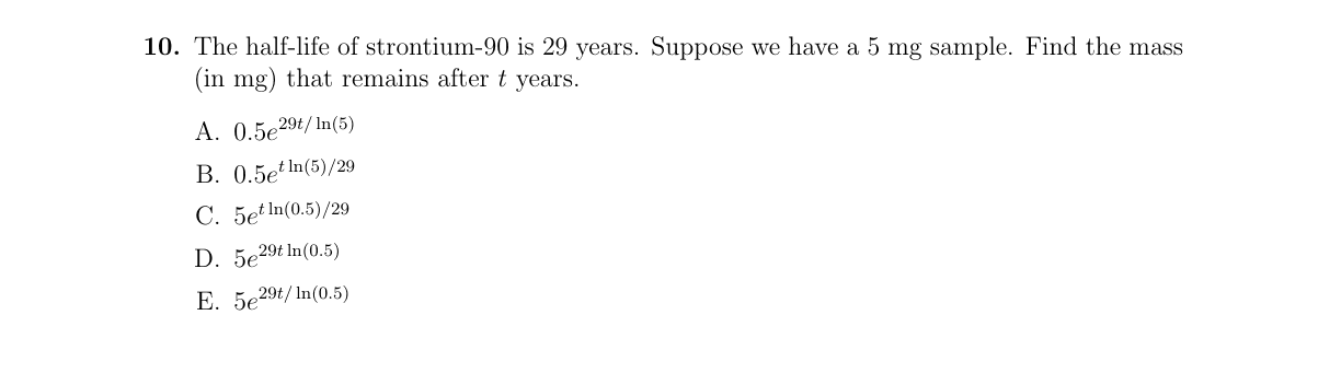 Problem 10