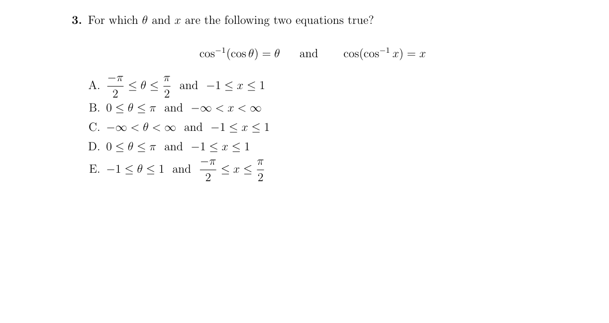Problem 3