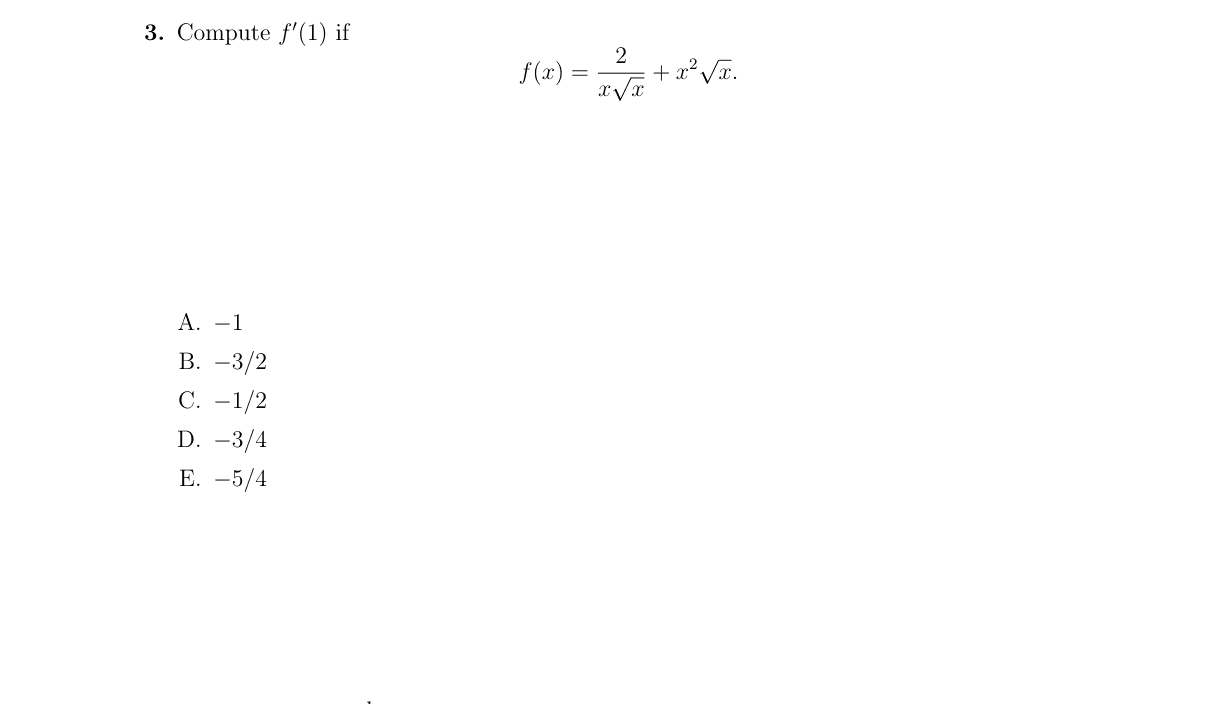 Problem 3