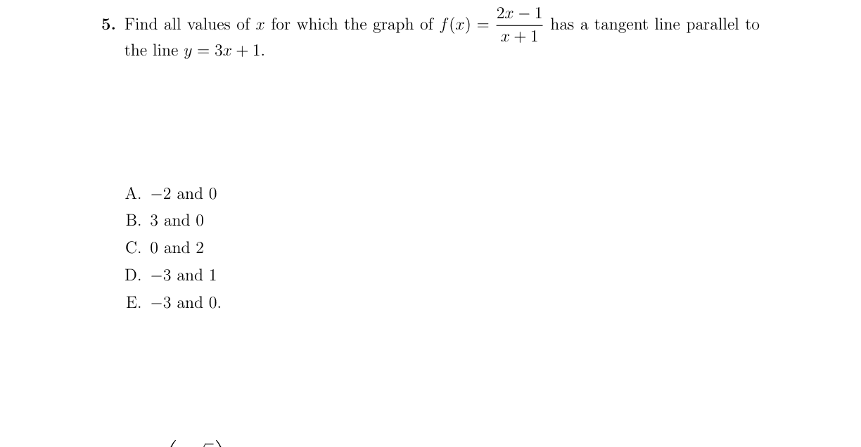 Problem 5
