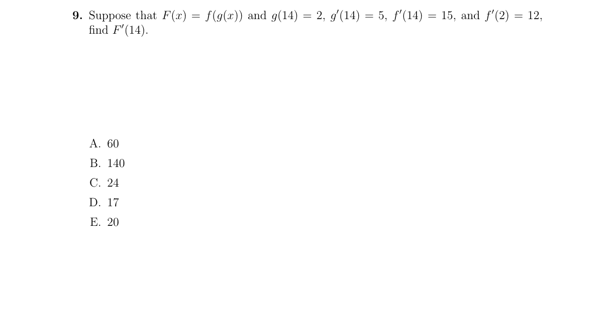 Problem 9