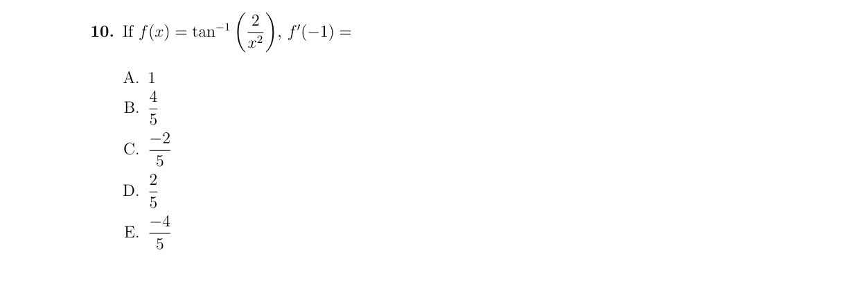 Problem 10