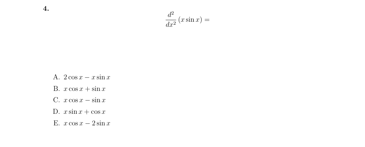 Problem 4