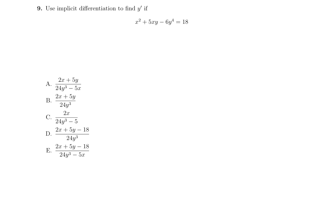 Problem 9