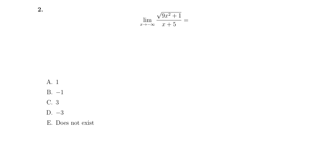 Problem 2