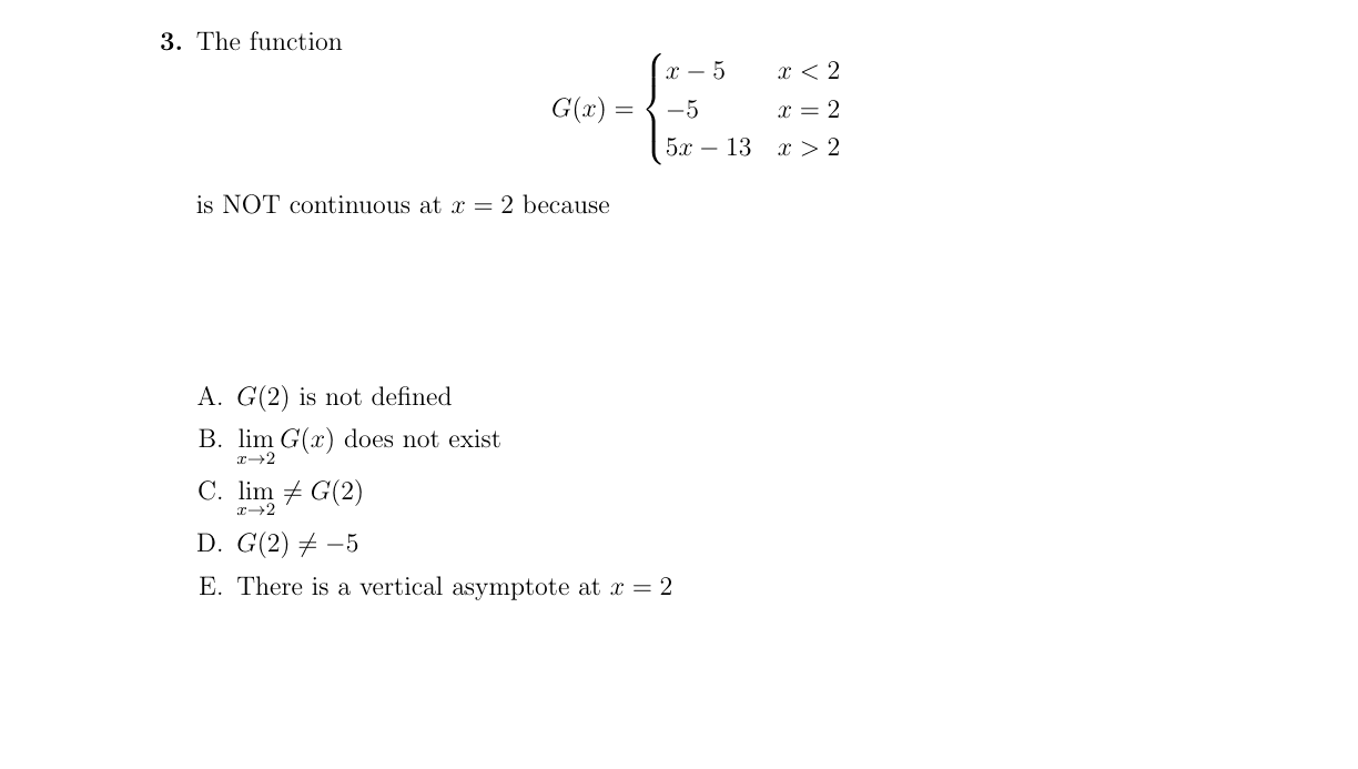 Problem 3