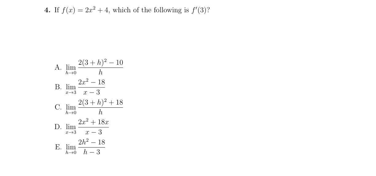 Problem 4