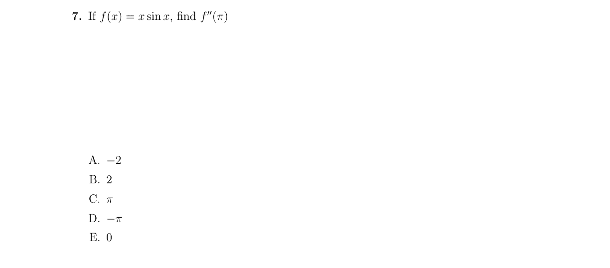 Problem 7