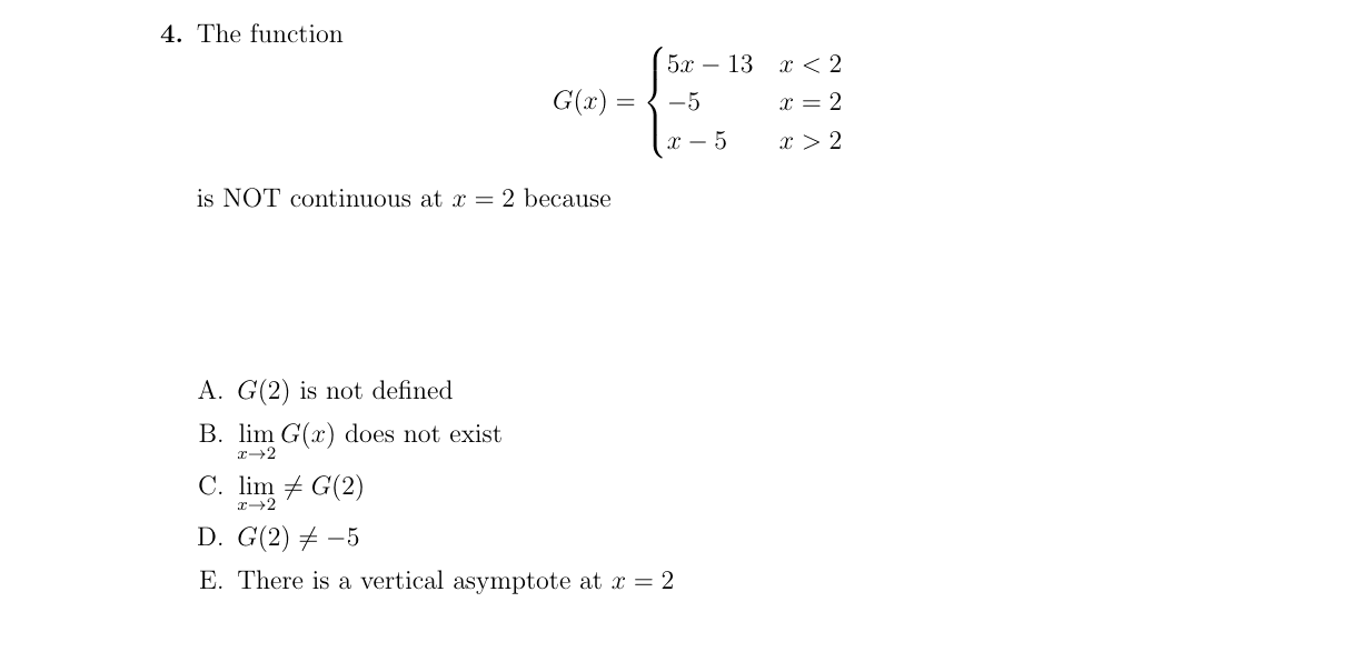 Problem 4