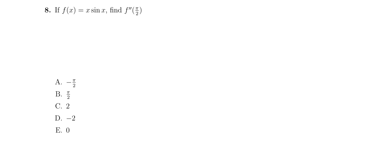 Problem 8