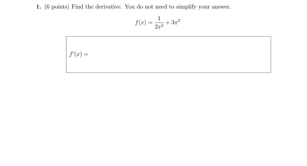 Problem 1