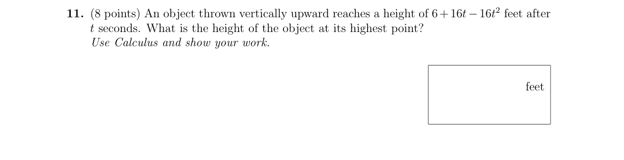 Problem 11