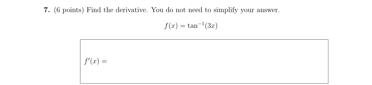 Problem 7
