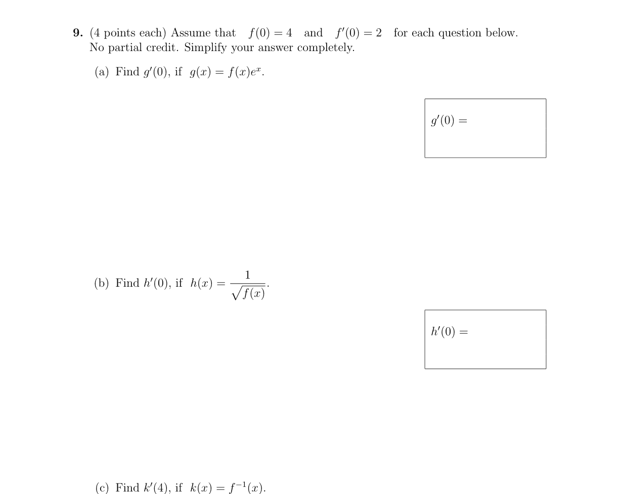 Problem 9