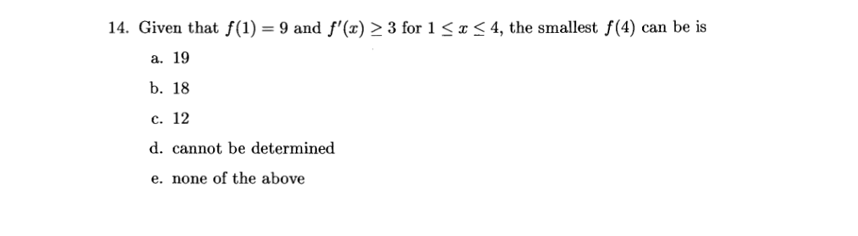 Problem 14