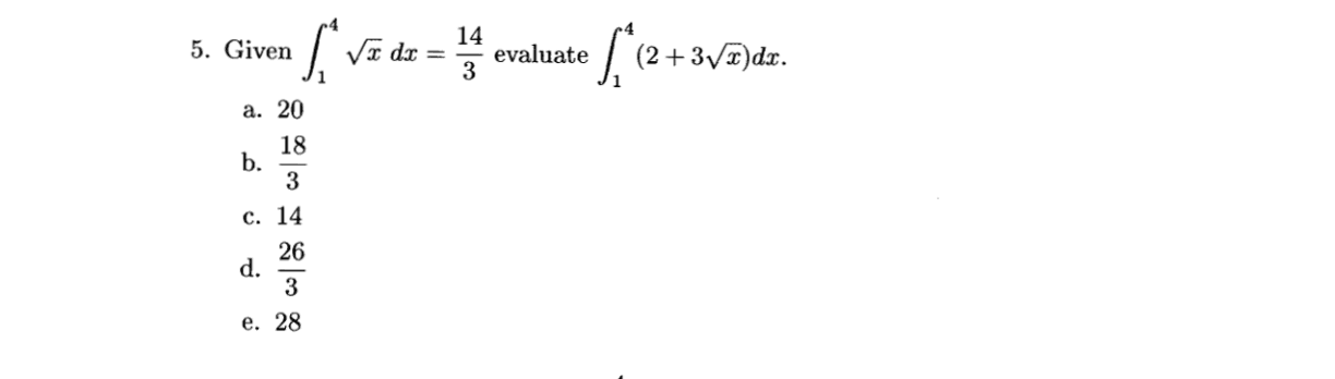 Problem 5
