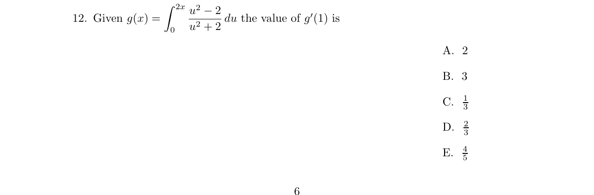 Problem 12